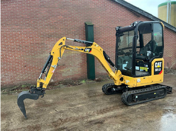 Мини-экскаватор CATERPILLAR 301.8