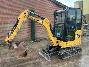 Мини-экскаватор CATERPILLAR 301.6