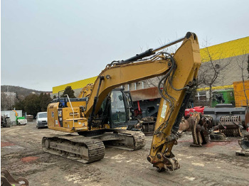 Экскаватор CATERPILLAR 320FL