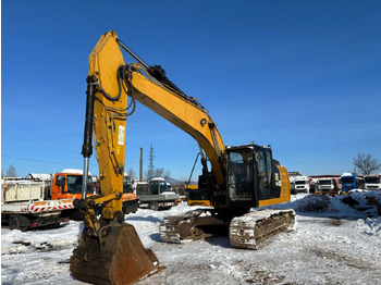 Экскаватор CATERPILLAR 320EL