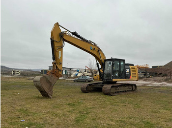 Экскаватор CATERPILLAR 320FL