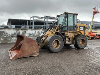 Колёсный погрузчик CATERPILLAR 924G