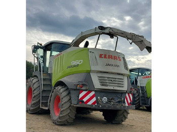 Кормоуборочный комбайн CLAAS - 2009 - 960 - HARVESTER-CHOPPER: фото 3 Кормоуборочный комбайн CLAAS - 2009 - 960 - HARVESTER-CHOPPER: фото 3