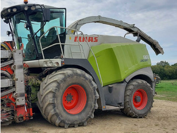 Кормоуборочный комбайн CLAAS - 2009 - 960 - HARVESTER-CHOPPER: фото 2 Кормоуборочный комбайн CLAAS - 2009 - 960 - HARVESTER-CHOPPER: фото 2