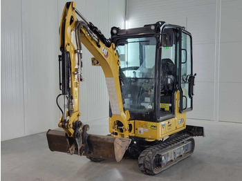 Мини-экскаватор CATERPILLAR 301.8