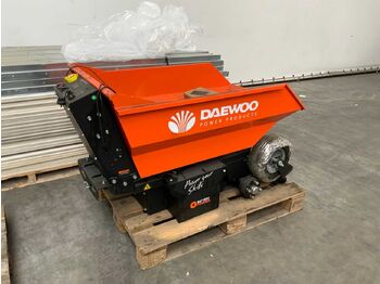 Мини-самосвал DAEWOO