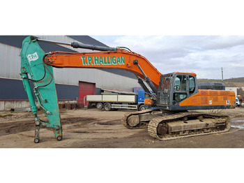 Экскаватор DOOSAN DX420