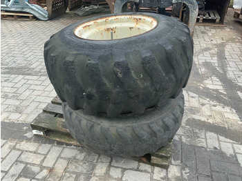 Колёсный экскаватор