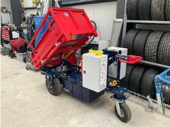 Мини-самосвал