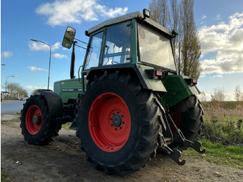 Трактор FENDT FARMER 309 LSA TURBOMATIK FOUR-WHEEL DRIVE AGRICULTURAL TRACTOR: фото 3 Трактор FENDT FARMER 309 LSA TURBOMATIK FOUR-WHEEL DRIVE AGRICULTURAL TRACTOR: фото 3