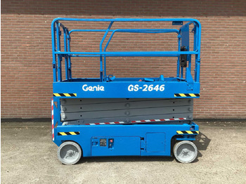 Подъёмник GENIE GS2646
