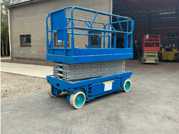 Подъёмник GENIE GS2646