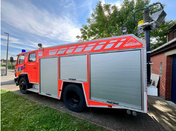 Грузовик 1997 MERCEDES-BENZ ATEGO FIRE TRUCK FIRE BRIGADE: фото 4 Грузовик 1997 MERCEDES-BENZ ATEGO FIRE TRUCK FIRE BRIGADE: фото 4