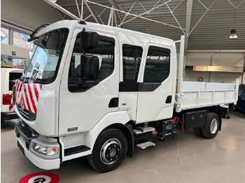 Грузовик 2006 RENAULT MIDLUM DOUBLE CAB TIPPER: фото 3