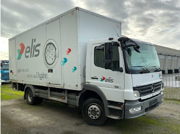 Грузовик 2009 MERCEDES-BENZ ATEGO 1224 EURO5 TRUCK: фото 5 Грузовик 2009 MERCEDES-BENZ ATEGO 1224 EURO5 TRUCK: фото 5