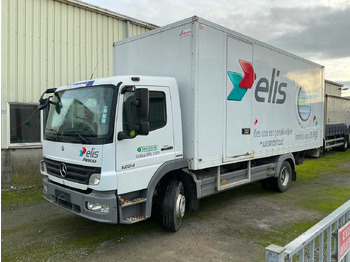 Грузовик 2009 MERCEDES-BENZ ATEGO 1224 EURO5 TRUCK: фото 2 Грузовик 2009 MERCEDES-BENZ ATEGO 1224 EURO5 TRUCK: фото 2