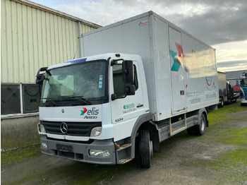 Грузовик 2009 MERCEDES-BENZ ATEGO 1224 EURO5 TRUCK: фото 3 Грузовик 2009 MERCEDES-BENZ ATEGO 1224 EURO5 TRUCK: фото 3