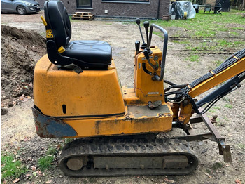 Мини-экскаватор HANIX H15B MINI EXCAVATOR - 1 TON - ADJUSTABLE TRACKS FROM 72CM!: фото 4 Мини-экскаватор HANIX H15B MINI EXCAVATOR - 1 TON - ADJUSTABLE TRACKS FROM 72CM!: фото 4