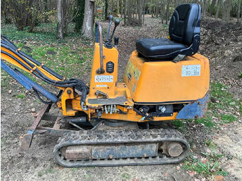 Мини-экскаватор HANIX H15B MINI EXCAVATOR - 1 TON - ADJUSTABLE TRACKS FROM 72CM!: фото 2 Мини-экскаватор HANIX H15B MINI EXCAVATOR - 1 TON - ADJUSTABLE TRACKS FROM 72CM!: фото 2