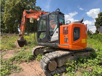 Гусеничный экскаватор HITACHI ZX135US-6