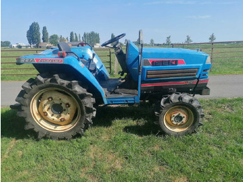 Минитрактор Iseki TA227: фото 3
