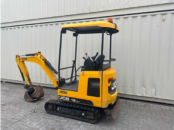 Мини-экскаватор JCB 16C-1: фото 3