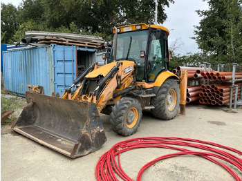 Экскаватор-погрузчик JCB 3CX