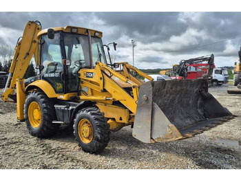 Экскаватор-погрузчик JCB 3CX