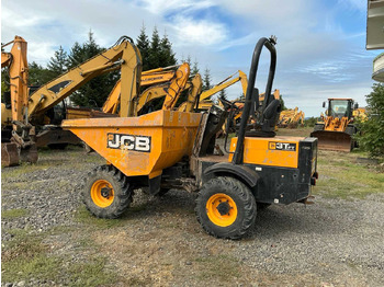 Мини-самосвал JCB - 3T FT - DUMPER TRUCK - 2019: фото 5