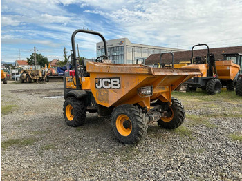 Мини-самосвал JCB - 3T FT - DUMPER TRUCK - 2019: фото 3