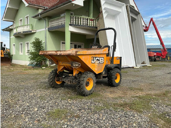 Мини-самосвал JCB - 3T FT - DUMPER TRUCK - 2019: фото 4