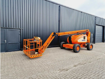 Подъёмник JLG 600AJ