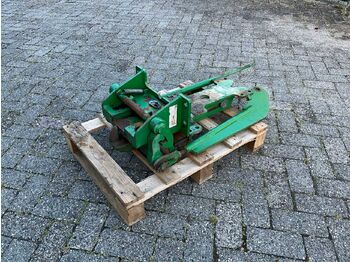 Трактор JOHN DEERE 6M Series