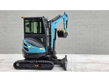 Мини-экскаватор JPC HT25 MINI EXCAVATOR CAB: фото 3 Мини-экскаватор JPC HT25 MINI EXCAVATOR CAB: фото 3