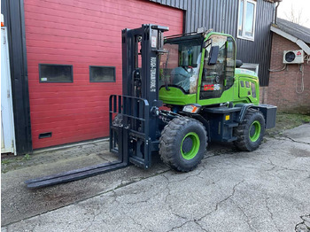 Вилочный погрузчик