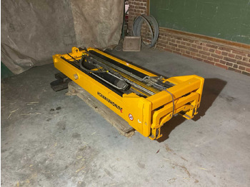 Вилочный погрузчик JUNGHEINRICH