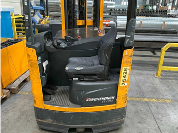 Вилочный погрузчик JUNGHEINRICH - ETV214 - FORKLIFT TRUCKS - 2012: фото 4 Вилочный погрузчик JUNGHEINRICH - ETV214 - FORKLIFT TRUCKS - 2012: фото 4
