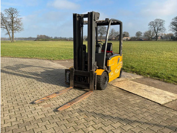 Вилочный погрузчик JUNGHEINRICH