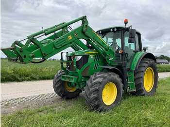 Трактор JOHN DEERE 6130M