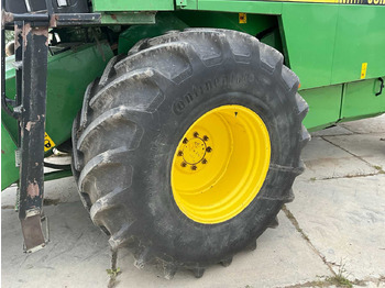 Зерноуборочный комбайн John deere 2066: фото 5