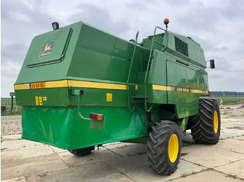Зерноуборочный комбайн John deere 2066: фото 3