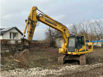 Экскаватор KOMATSU PC170