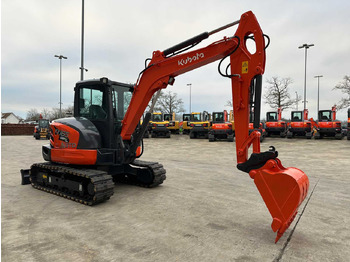 Экскаватор KUBOTA - 2014 - KX 165-5 - MIDI EXCAVATOR: фото 3