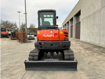 Экскаватор KUBOTA - 2014 - KX 165-5 - MIDI EXCAVATOR: фото 5
