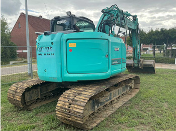 Гусеничный экскаватор Kobelco SK140 SRlc: фото 4