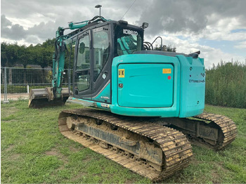 Гусеничный экскаватор Kobelco SK140 SRlc: фото 3