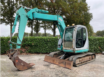 Гусеничный экскаватор KOBELCO