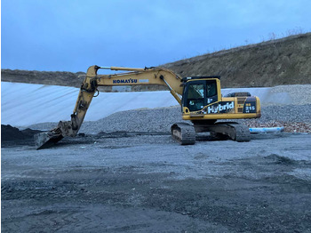 Гусеничный экскаватор KOMATSU