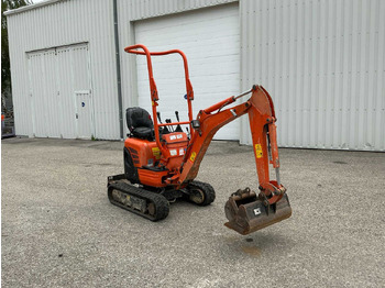 Мини-экскаватор KUBOTA U10-3