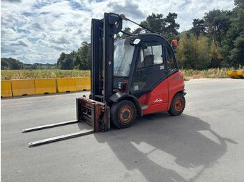 Вилочный погрузчик LINDE H40
